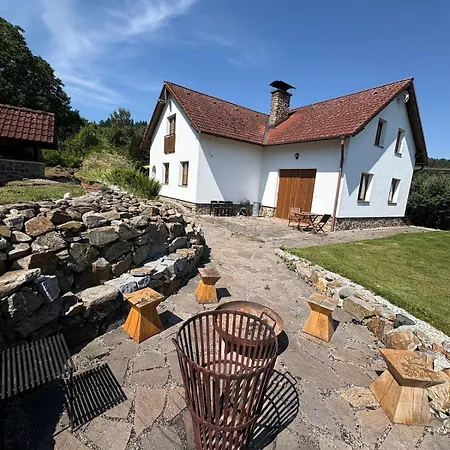 Ferienhaus Sumavsky Dum *