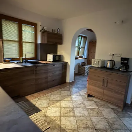 Sumavsky Dum Ferienhaus *