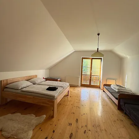 Sumavsky Dum Ferienhaus *