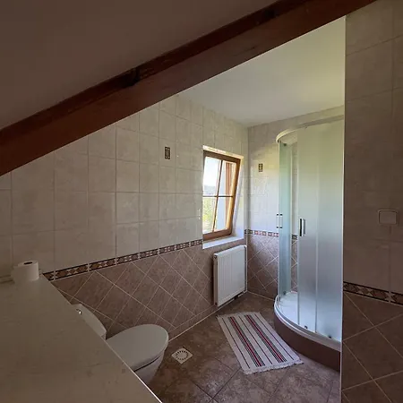Sumavsky Dum Ferienhaus