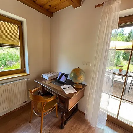 Sumavsky Dum Ferienhaus *