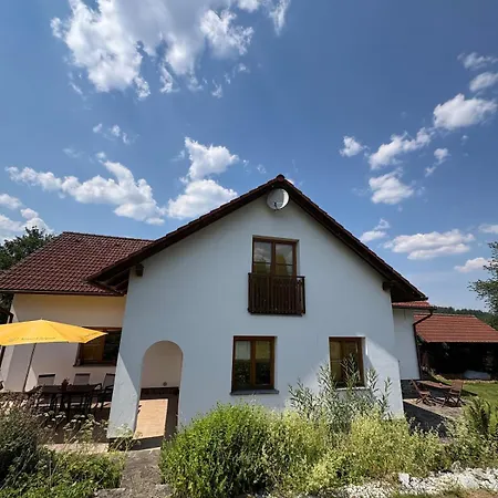 Ferienhaus Sumavsky Dum *