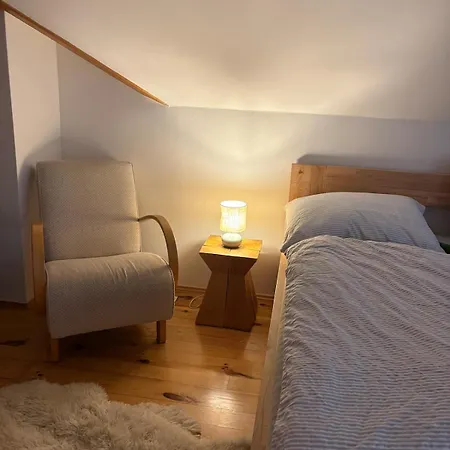 Ferienhaus Sumavsky Dum Drslavice