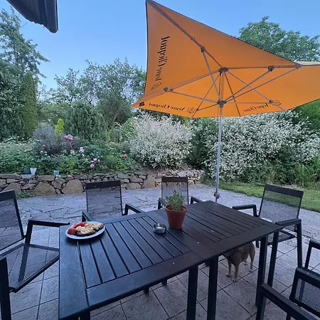 Sumavsky Dum Ferienhaus