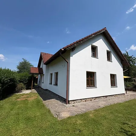 Ferienhaus Sumavsky Dum